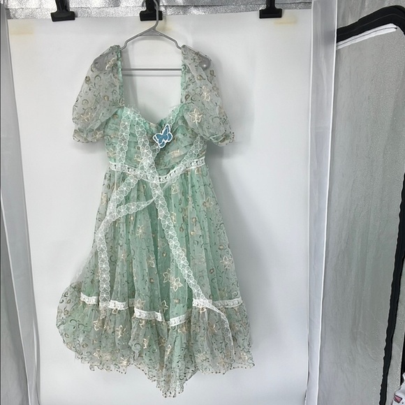 fairy tong Dresses & Skirts - Fairy tong NWT women’s XXL dress